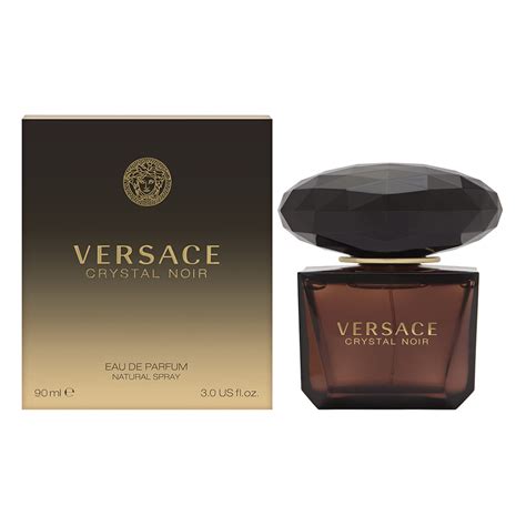 crystal noir versace eau spray women stores|crystal noir versace price.